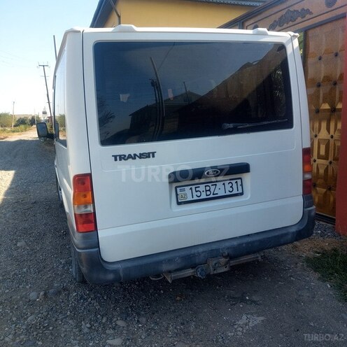 Ford Transit 2001, 519,713 km - 2.5 л - Bakı