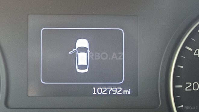 Kia Optima 2016, 165,000 km - 2.4 l - Bakı