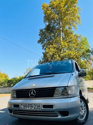 Mercedes  2002, 868,727 km - 2.1 л - Göyçay
