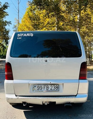 Mercedes  2002, 868,727 km - 2.1 л - Göyçay