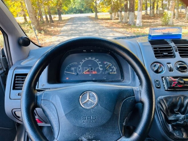 Mercedes  2002, 868,727 km - 2.1 л - Göyçay