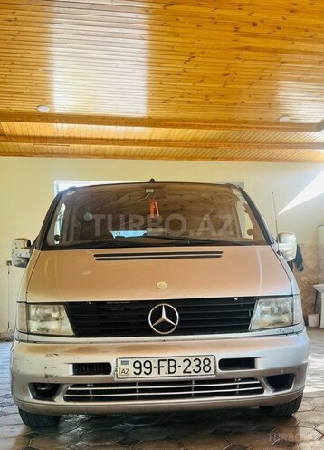 Mercedes  2002, 868,727 km - 2.1 л - Göyçay