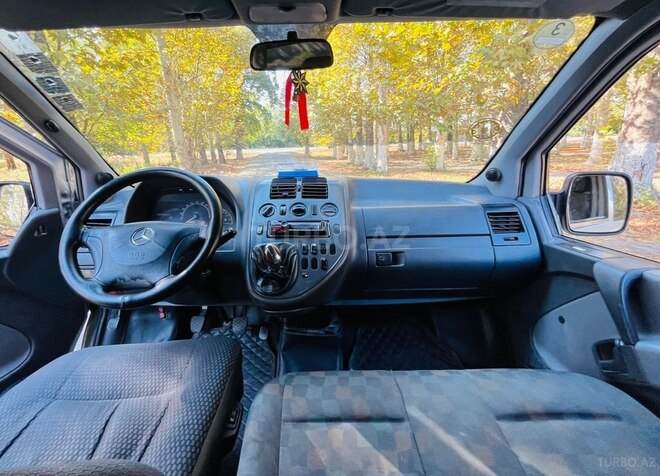 Mercedes  2002, 868,727 km - 2.1 л - Göyçay