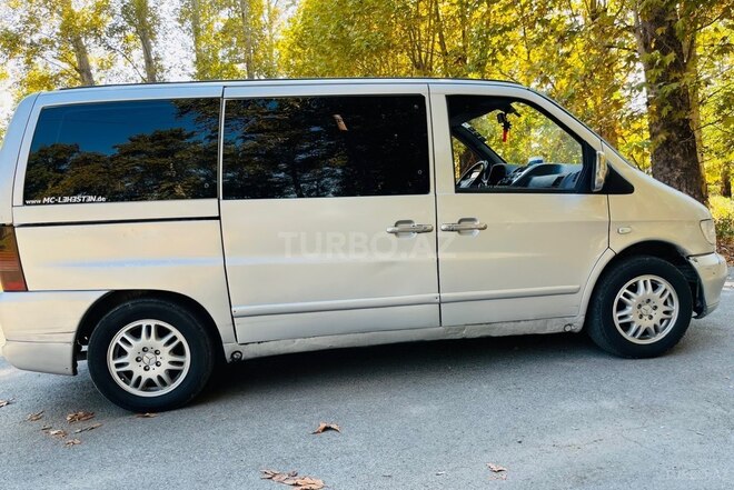 Mercedes  2002, 868,727 km - 2.1 л - Göyçay