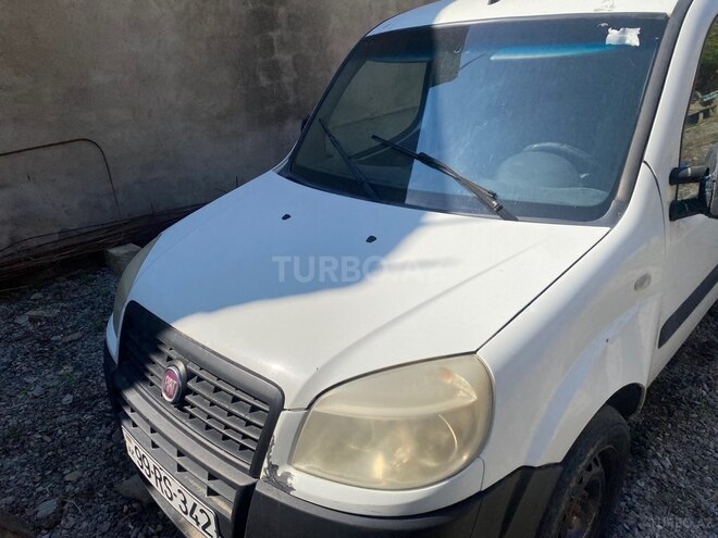 Fiat Doblo 2013, 300,000 km - 1.4 l - Bakı