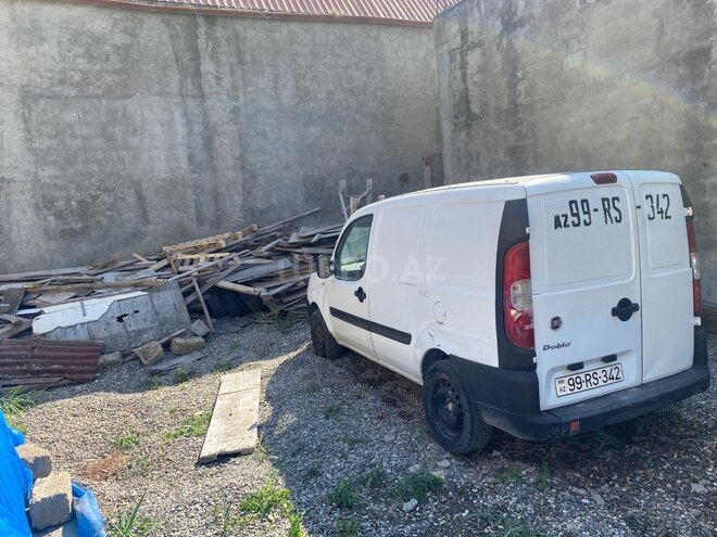 Fiat Doblo 2013, 300,000 km - 1.4 l - Bakı