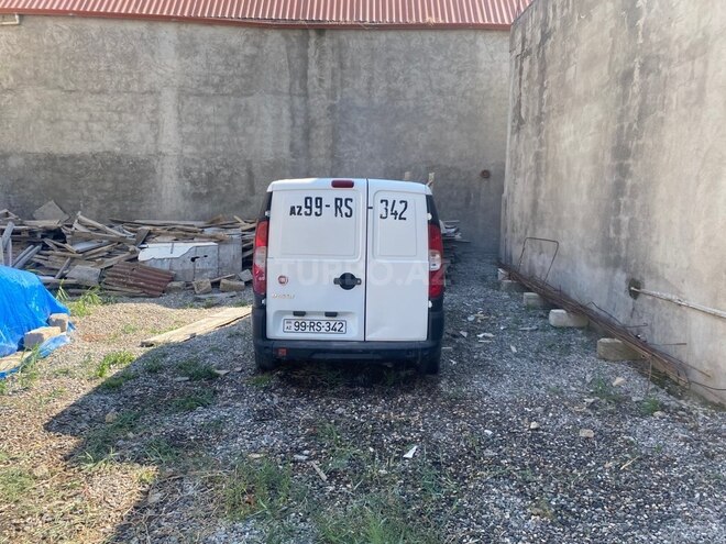Fiat Doblo 2013, 300,000 km - 1.4 l - Bakı