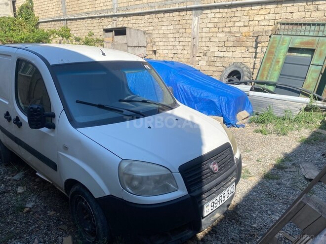 Fiat Doblo 2013, 300,000 km - 1.4 l - Bakı