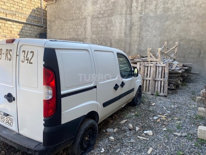 Fiat Doblo 2013, 300,000 km - 1.4 l - Bakı