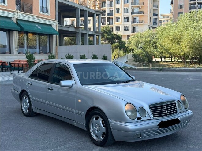 Mercedes E 320 1995, 254,321 km - 3.2 l - Bakı