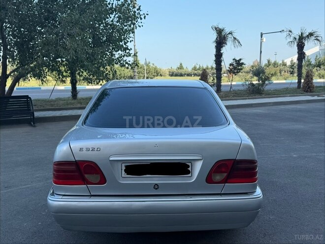Mercedes E 320 1995, 254,321 km - 3.2 l - Bakı