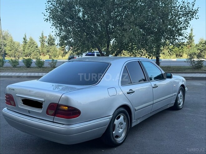Mercedes E 320 1995, 254,321 km - 3.2 l - Bakı