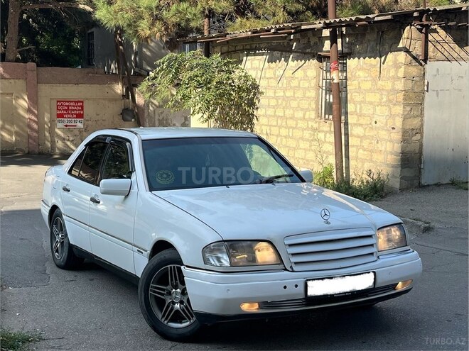 Mercedes C 180 1994, 235,000 km - 1.8 l - Bakı