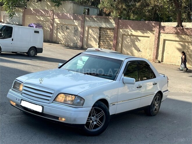 Mercedes C 180 1994, 235,000 km - 1.8 l - Bakı