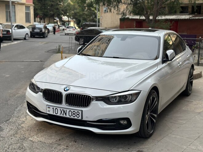 BMW 328 2014, 192,000 km - 2.0 l - Bakı