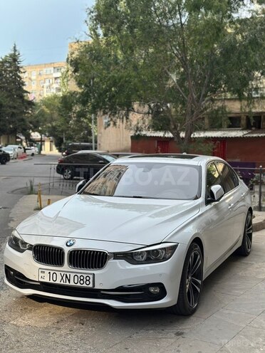 BMW 328 2014, 192,000 km - 2.0 l - Bakı