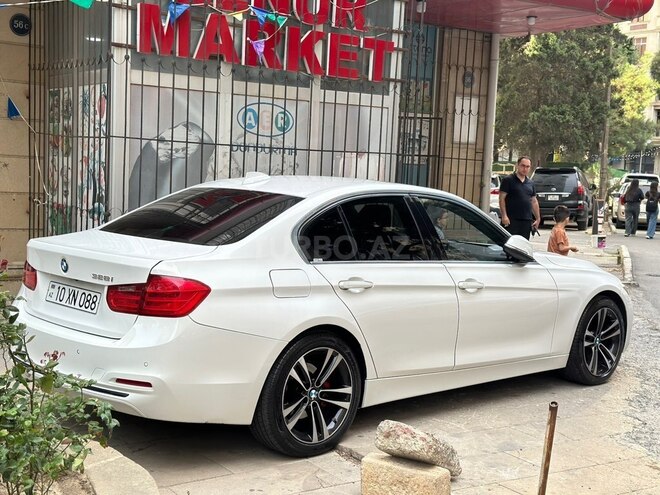 BMW 328 2014, 192,000 km - 2.0 l - Bakı