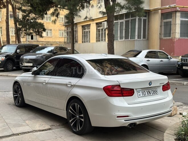 BMW 328 2014, 192,000 km - 2.0 l - Bakı