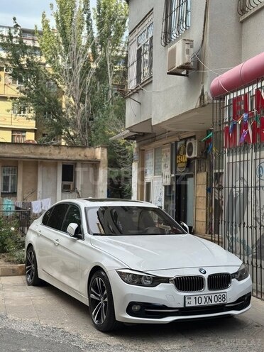 BMW 328 2014, 192,000 km - 2.0 l - Bakı