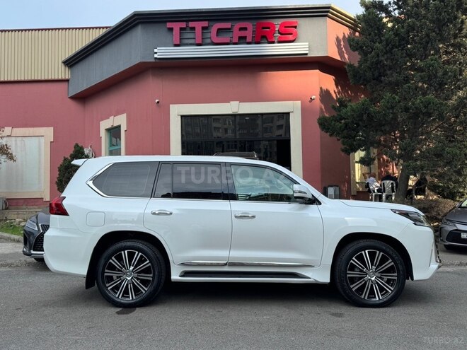Lexus LX 450d 2016, 194,000 km - 4.5 л - Bakı