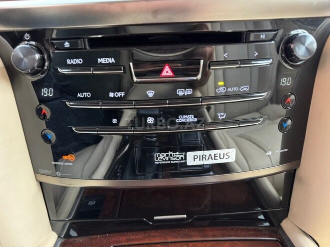 Lexus LX 450d 2016, 194,000 km - 4.5 л - Bakı
