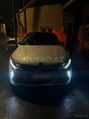 Kia Optima 2016, 98,800 km - 2.0 л - Bakı