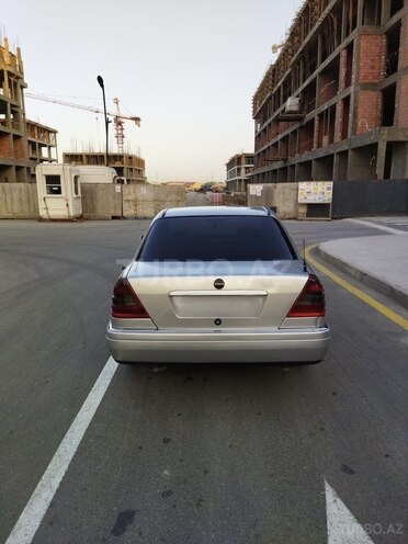 Mercedes C 250 1996, 389,800 km - 2.5 l - İmişli