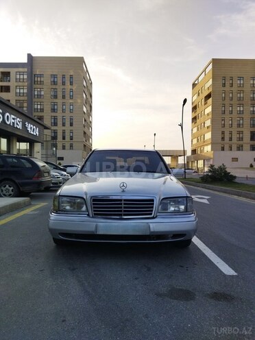 Mercedes C 250 1996, 389,800 km - 2.5 l - İmişli