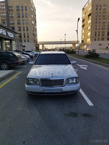 Mercedes C 250 1996, 389,800 km - 2.5 l - İmişli