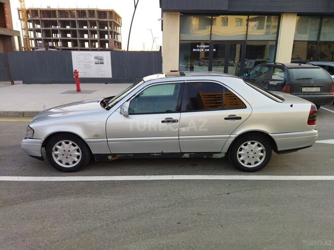 Mercedes C 250 1996, 389,800 km - 2.5 l - İmişli