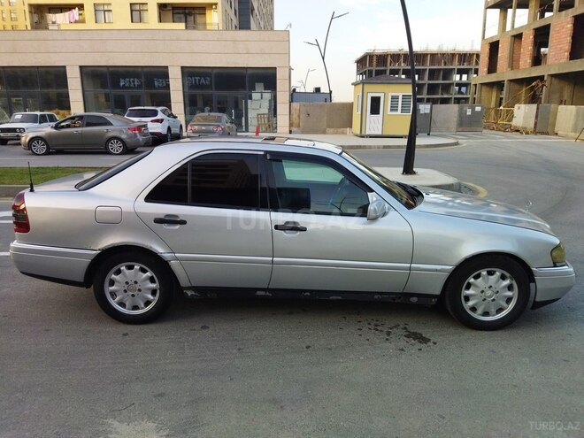 Mercedes C 250 1996, 389,800 km - 2.5 l - İmişli
