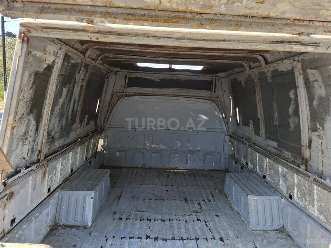 IJ 2717 2005, 200,000 km - 1.7 l - Quba