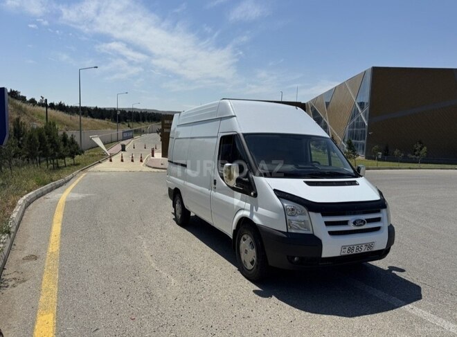 Ford Transit 2011, 189,000 km - 2.4 л - Bakı