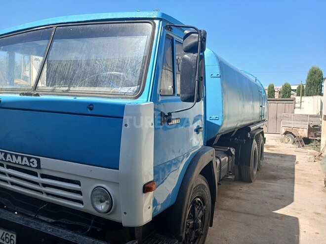 KamAz 55111 1987, 958,482 km - 11.0 l - Bakı