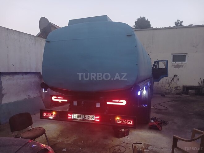 KamAz 55111 1987, 958,482 km - 11.0 l - Bakı