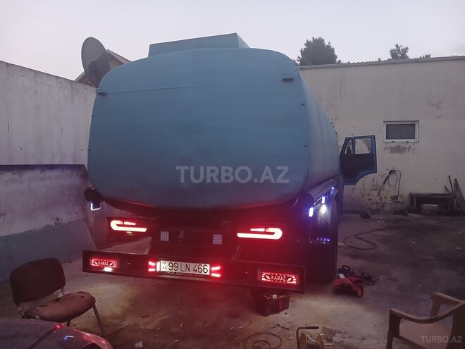 KamAz 55111 1987, 958,482 km - 11.0 l - Bakı