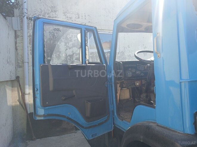 KamAz 55111 1987, 958,482 km - 11.0 l - Bakı