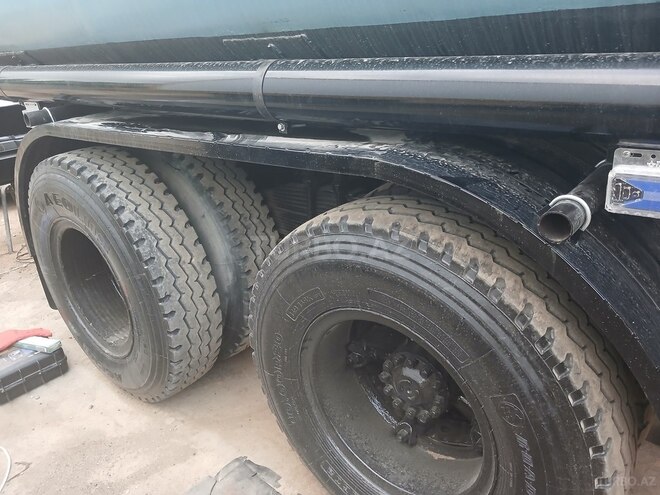 KamAz 55111 1987, 958,482 km - 11.0 l - Bakı