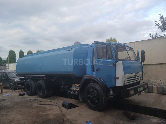 KamAz 55111 1987, 958,482 km - 11.0 l - Bakı