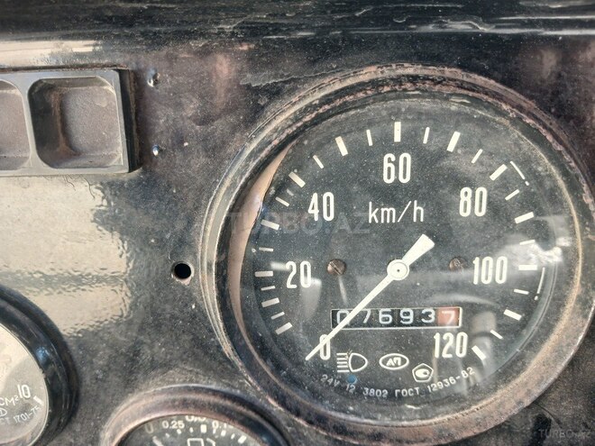 KamAz 55111 1987, 958,482 km - 11.0 l - Bakı