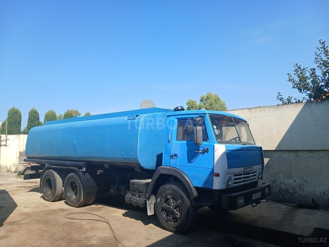 KamAz 55111 1987, 958,482 km - 11.0 l - Bakı