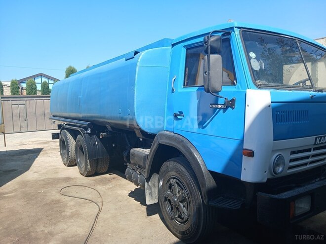 KamAz 55111 1987, 958,482 km - 11.0 l - Bakı