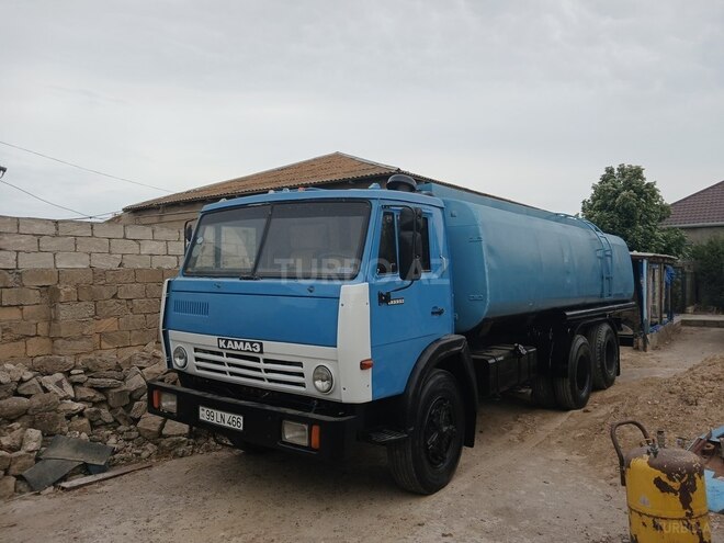 KamAz 55111 1987, 958,482 km - 11.0 l - Bakı