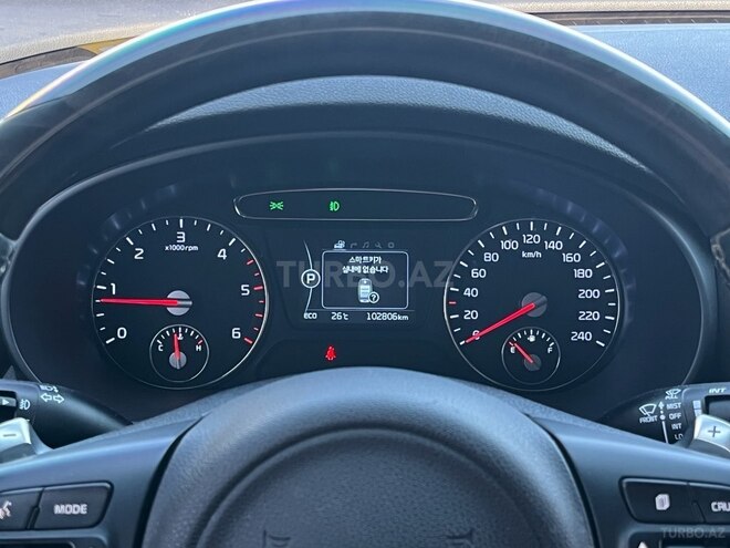 Kia Sorento 2017, 102,800 km - 2.0 l - Bakı