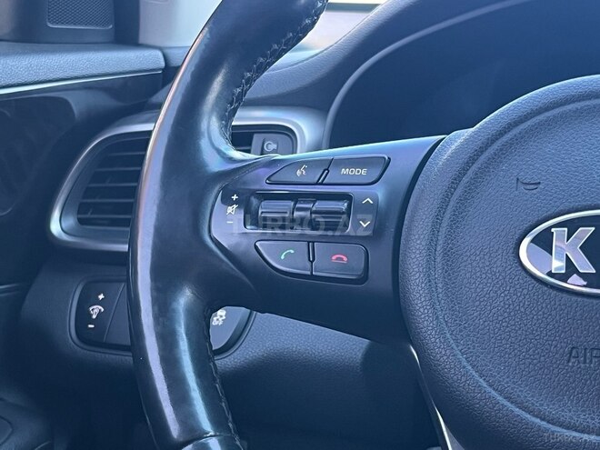 Kia Sorento 2017, 102,800 km - 2.0 l - Bakı