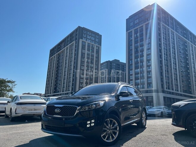 Kia Sorento 2017, 102,800 km - 2.0 l - Bakı