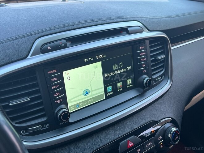 Kia Sorento 2017, 102,800 km - 2.0 l - Bakı