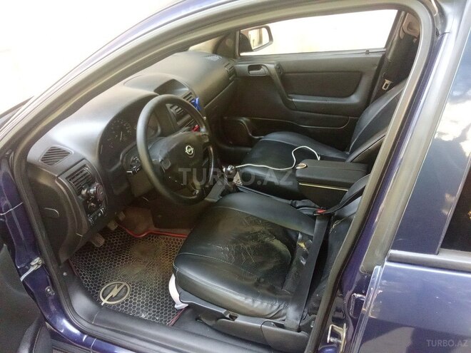 Opel Astra 1998, 252,999 km - 1.6 l - Bakı
