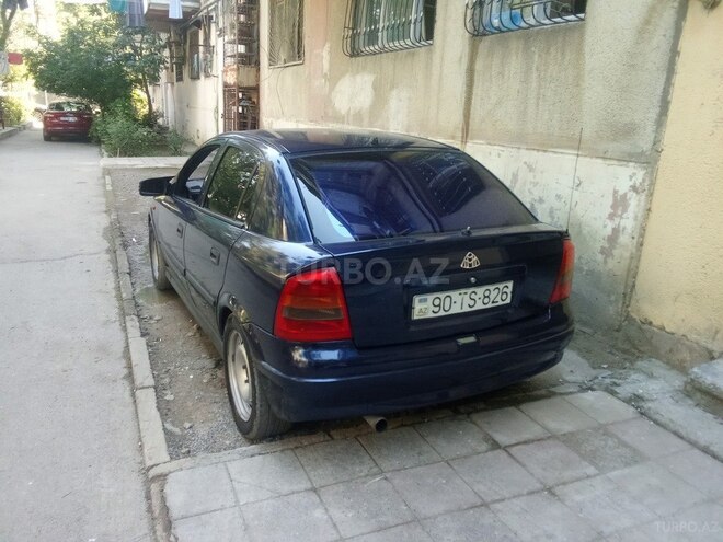 Opel Astra 1998, 252,999 km - 1.6 l - Bakı