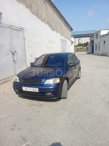 Opel Astra 1998, 252,999 km - 1.6 l - Bakı